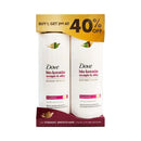 Dove Damage Expert Shampoo 300ml 2's