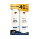 Dove Damage Expert Shampoo 300ml 2's
