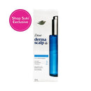 Dove Derma Scalp Soothing Moisture 3 In 1 Serum