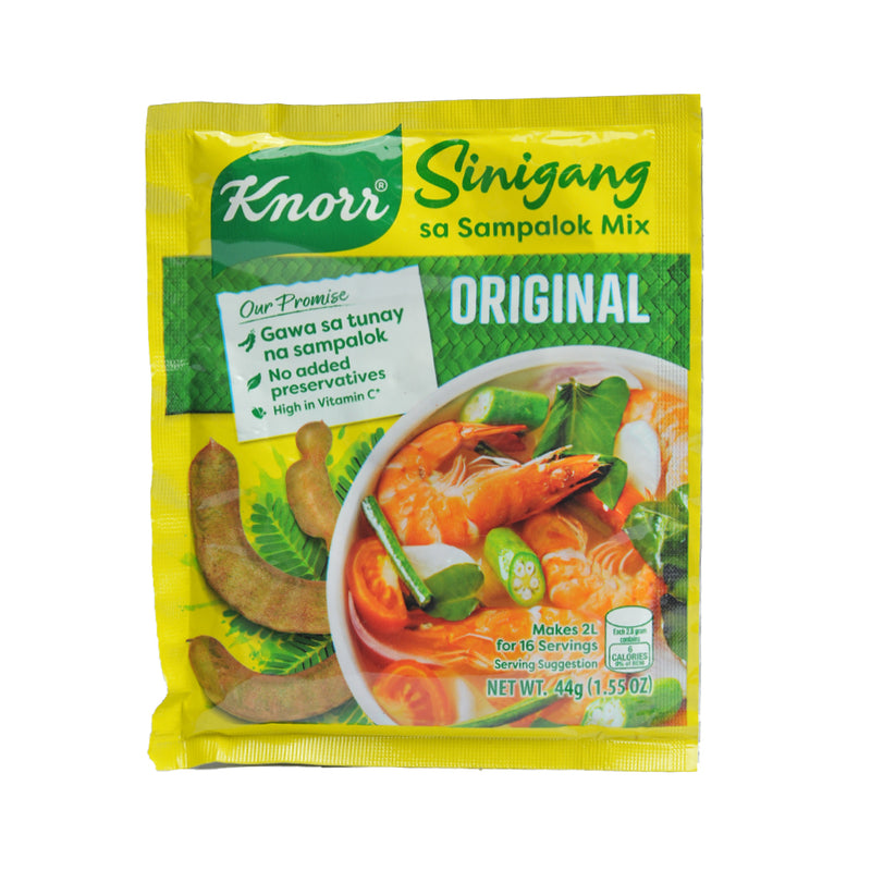 Knorr Sinigang Sa Sampalok Mix Original 44g