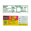 Knorr Pork Broth Cubes Savers 120g