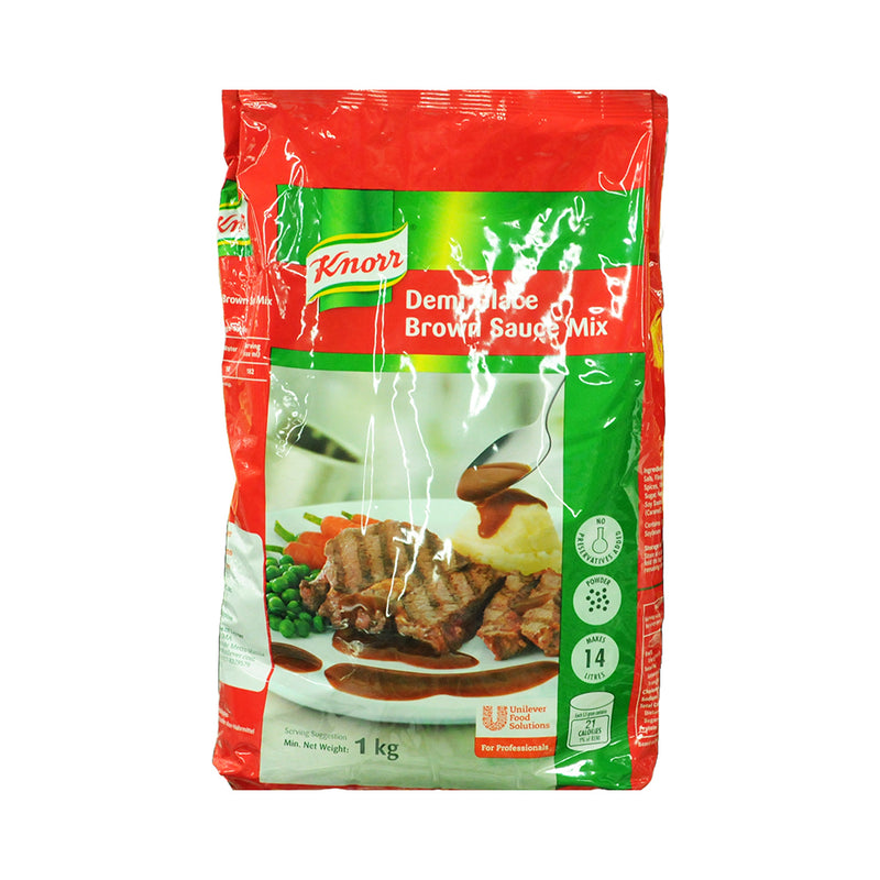 Knorr Demi Glace Sauce Mix 1kg