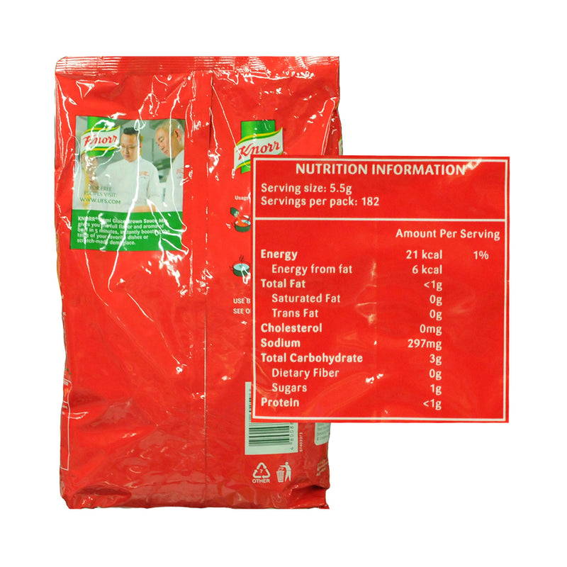 Knorr Demi Glace Sauce Mix 1kg