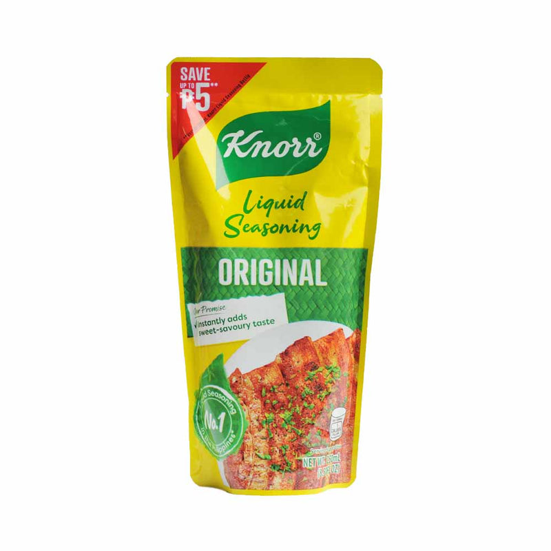 Knorr Liquid Seasoning Original SUP 250ml