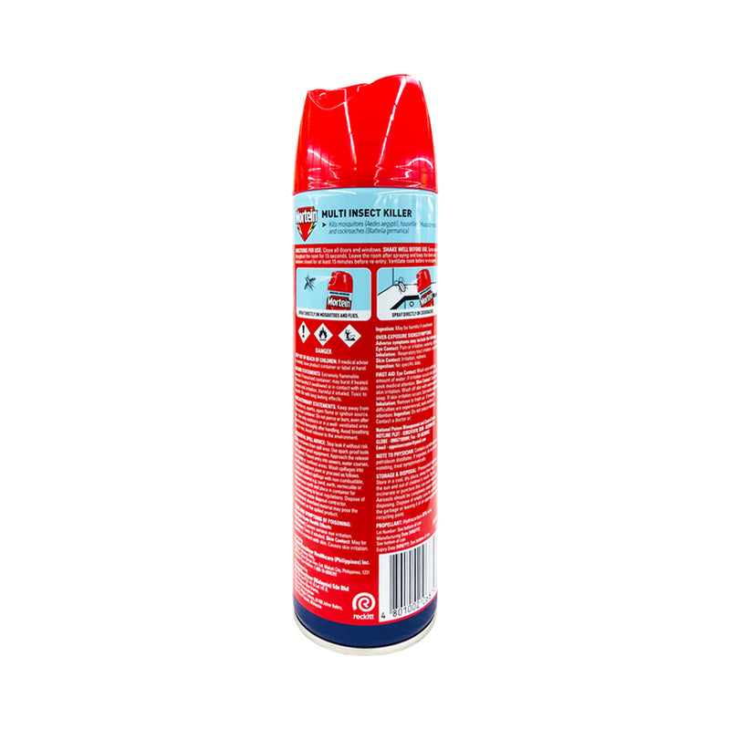Mortein Naturgard Flying Insect Killer 500ml