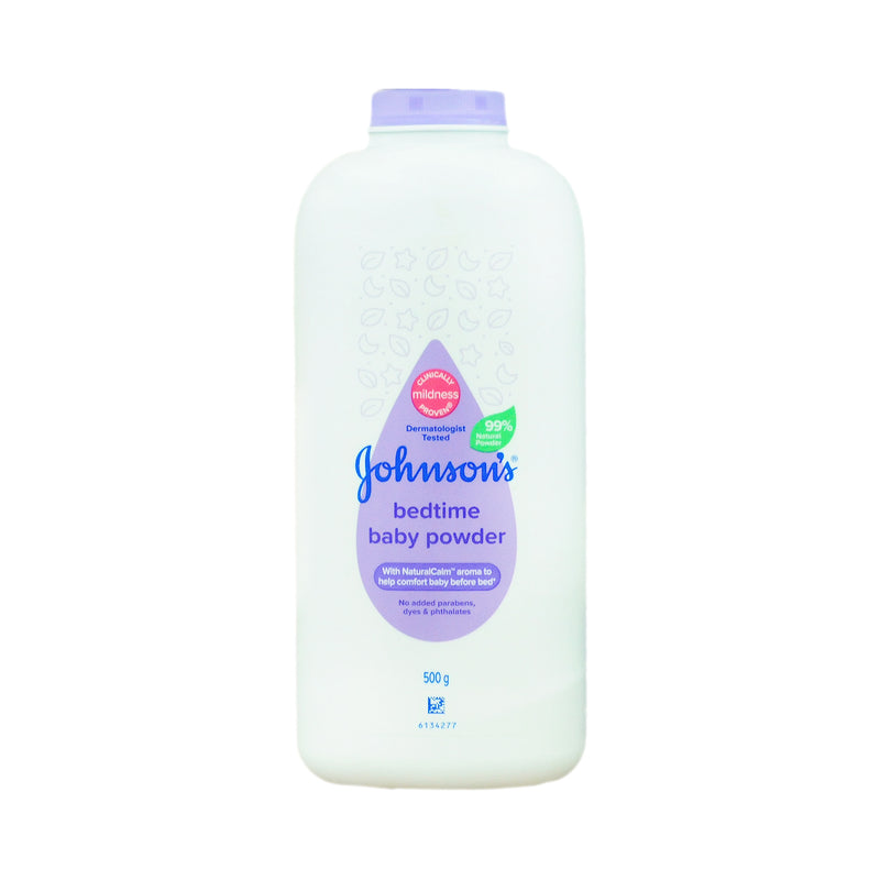 Johnson's Baby Powder Bedtime 500g