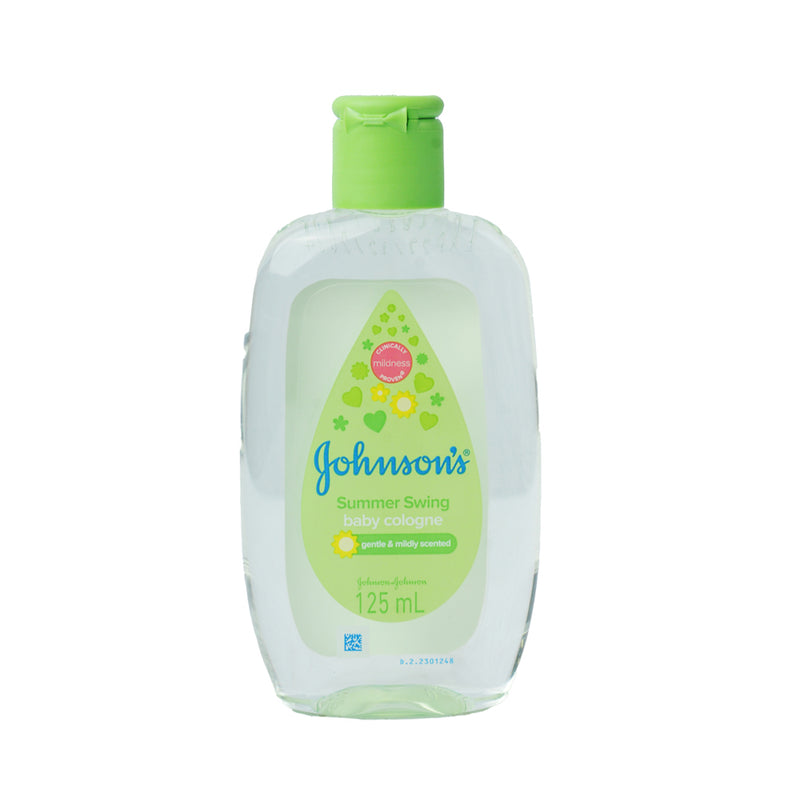 Johnson's Baby Cologne Summer Swing 125ml