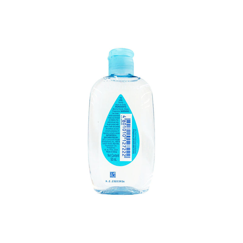 Johnson's Baby Cologne Happy Berries 50ml