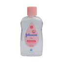 Johnson's Baby Oil Regular 125ml