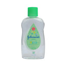 Johnson's Baby Oil Aloe Vera And Vitamin E 125ml