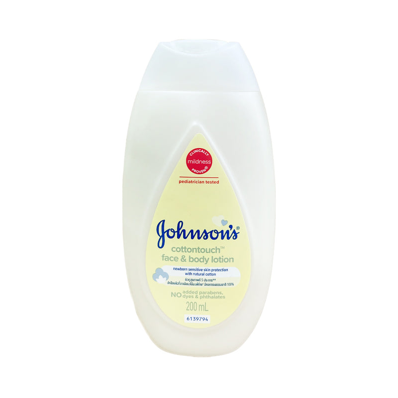Johnson's Baby Lotion Cotton Touch 200ml