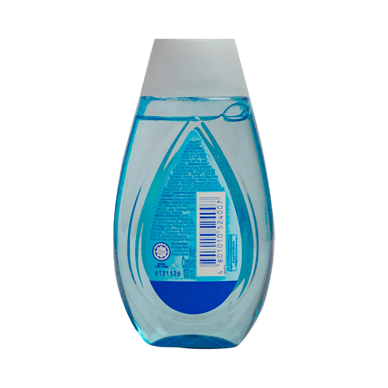 Johnson's Active Kids Shampoo Clean And Fresh 100ml