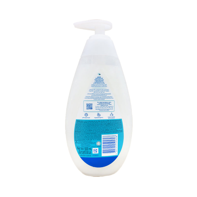 Johnson's Active Kids Moisturizing Shampoo