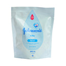 Johnson's Baby Bath Regular Refill Pack 200ml