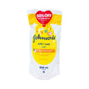 Johnson's Milk + Oats Baby Bath Refill 600ml x 2's
