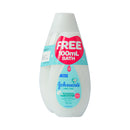Johnson's Baby Bath Milk Plus Rice 200ml + 100ml
