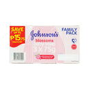 Johnson's Baby Soap Blossoms 75g x 3's