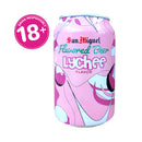 San Miguel Flavored Beer Lychee Can 330ml