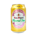 San Miguel Flavored Beer Lychee Can 330ml