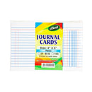 Ebest Journal Cards 4 x 6