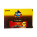 Pledge Paste Wax Red 90g
