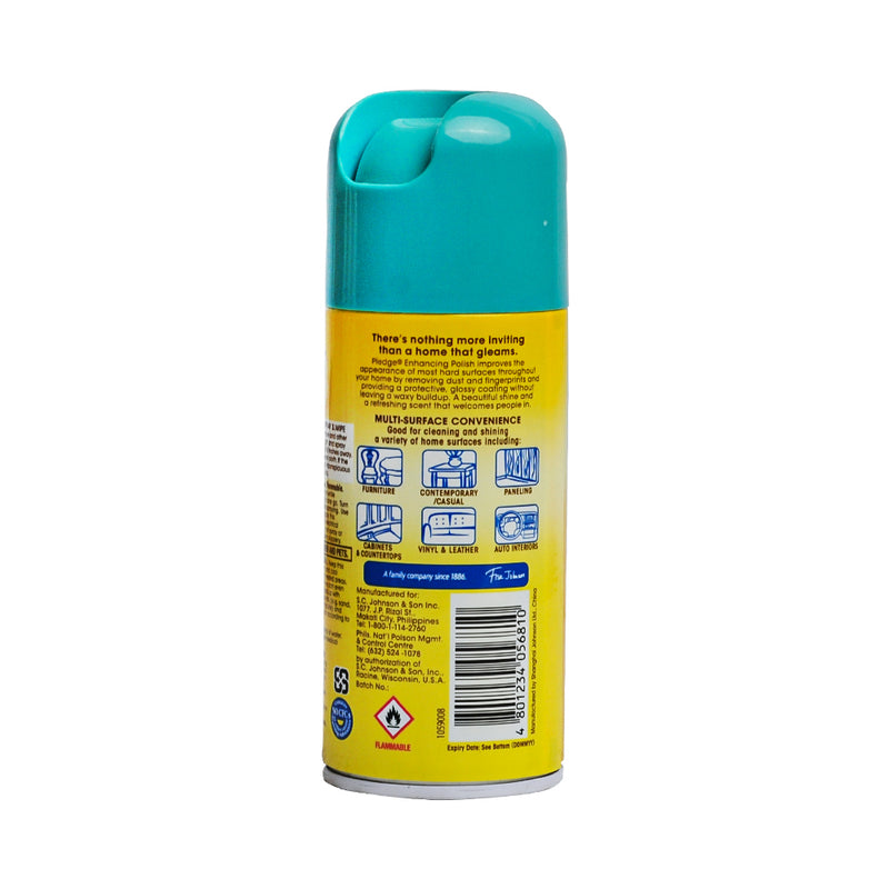 Pledge Air Freshener Rainshower 180ml