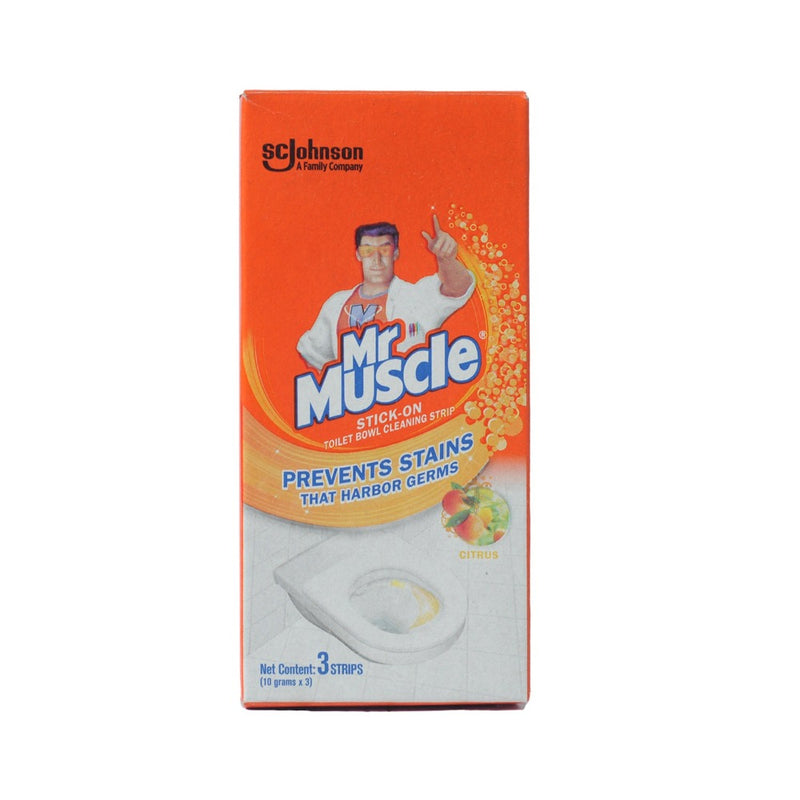 Mr. Muscle Stick-on Anti-Stain Citrus 30g