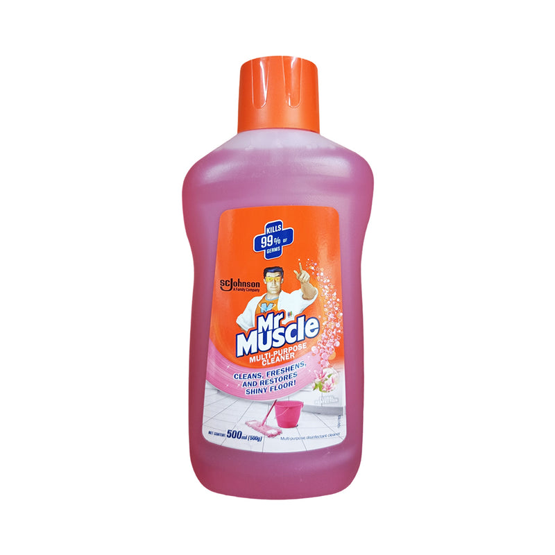 Mr Muscle Multi-Purpose Cleaner Floral Perfection 500ml