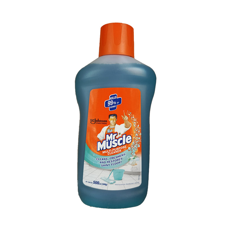 Mr. Muscle All Purpose Cleaner Ocean Escape 500ml