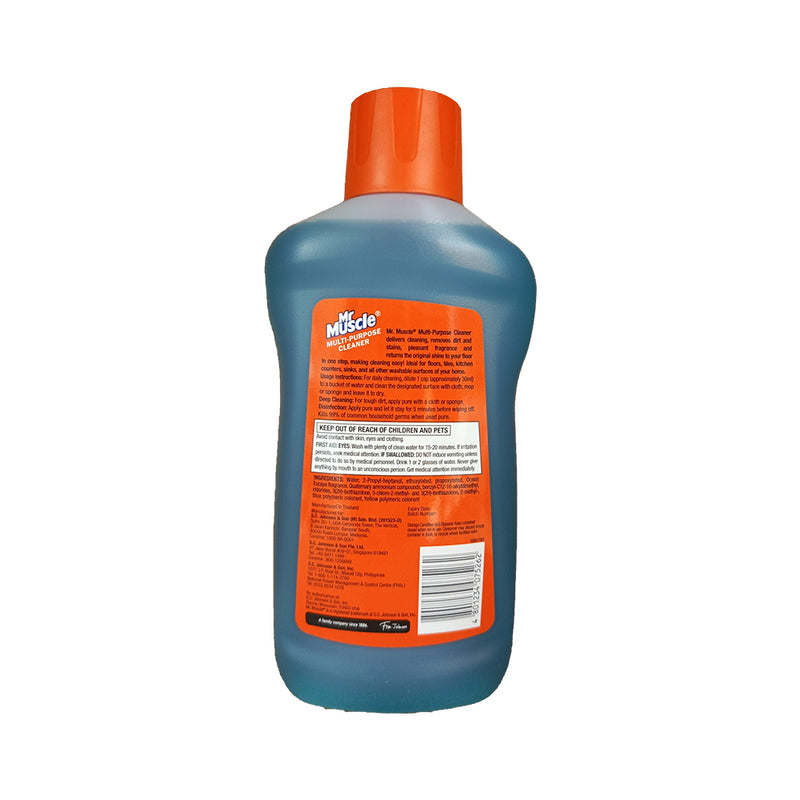 Mr. Muscle All Purpose Cleaner Ocean Escape 500ml