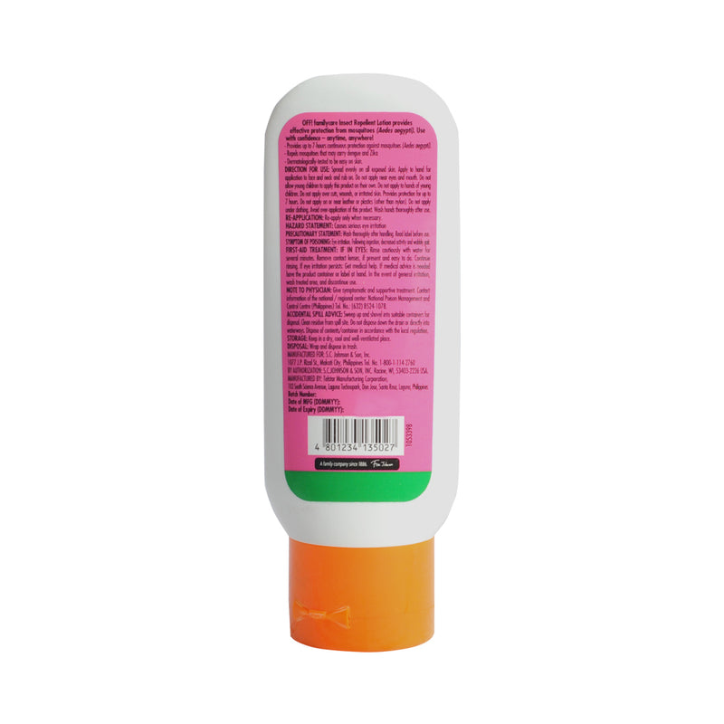 Off Family Care Lotion 50ml
