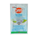 Off Baby Insect Repellent Lotion 6ml