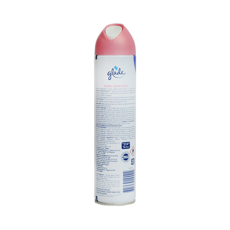 Glade Air Freshener Floral Perfection 320ml