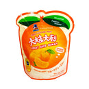 Mr. Candy And Ms.  Fruit Juice Gummy Orange Flavor