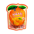 Mr. Candy And Ms.  Fruit Juice Gummy Orange Flavor