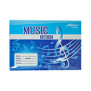 Avanti Music Book Writing 5.6 x 8.25 18 Leaves