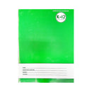 Avanti Notebook Color Coding 6.5 x 8.38 Composition 80 Leaves