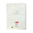 Sterling Spiral Notebook Linear Quotes 685 80 Leaves