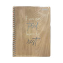 Sterling Spiral Notebook Linear Quotes 685 80 Leaves