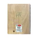 Sterling Spiral Notebook Linear Quotes 685 80 Leaves