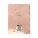 Sterling Spiral Notebook Linear Quotes 685 80 Leaves