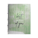 Sterling Spiral Notebook Linear Quotes 685 80 Leaves