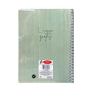 Sterling Spiral Notebook Linear Quotes 685 80 Leaves