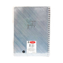 Sterling Spiral Notebook Linear Quotes 685 80 Leaves