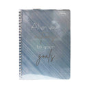Sterling Spiral Notebook Linear Quotes 685 80 Leaves