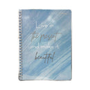 Sterling Spiral Notebook Linear Quotes 685 80 Leaves