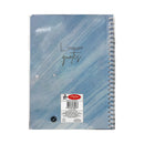 Sterling Spiral Notebook Linear Quotes 685 80 Leaves