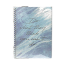 Sterling Spiral Notebook Swash Lines 685 80 Leaves