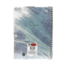 Sterling Spiral Notebook Swash Lines 685 80 Leaves
