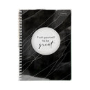 Sterling Spiral Notebook Lifes Journey 685 80 Leaves